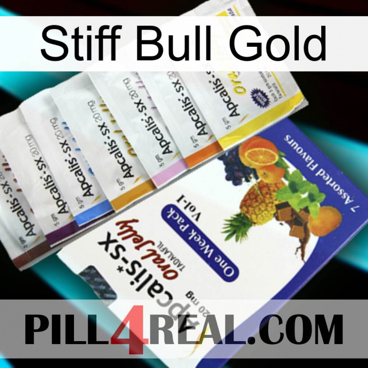 Stiff Bull Gold 11